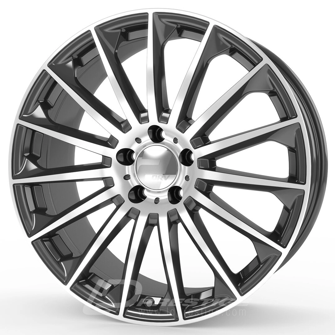 WHEELWORLD WH39 8x18 5x112 ET40 CB66 Gme – Image 3