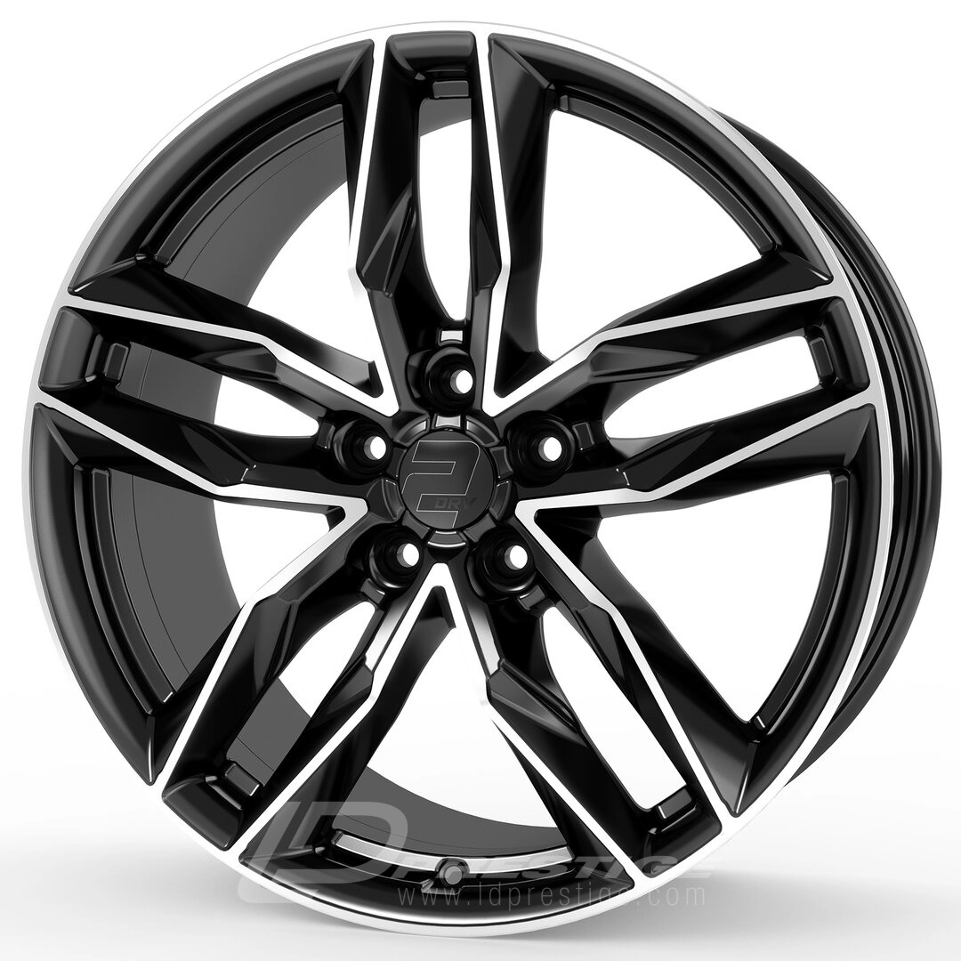 WHEELWORLD WH40 8x18 5x112 ET30 CB66 – Image 3