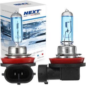 Ampoule effet xenon H11 55W 6000K Next-Tech®