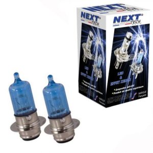 Ampoules H6M effet xenon 35W 6000K Next-Tech®