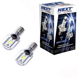 Ampoules H6M LED 20W blanc - Next-Tech®