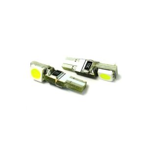 Ampoule veilleuse à LED T5 SMD 2W - Blanc