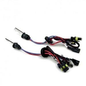 Ampoule xenon H1 55W de rechange Next-Tech vendues par paire