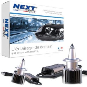 Kit LED D1S - D1R Ultra puissantes 100W Canbus