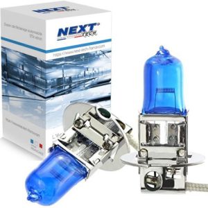Ampoules effet xenon H3 24V 100W 6000K Next-Tech®
