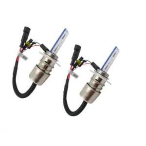 Ampoules H6m 55W bi-xénon de rechange Next-Tech® vendues par paire