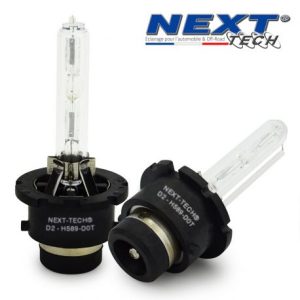 Ampoules xénon D4R 35W Next-Tech® - vendues par paire