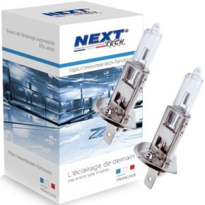 Ampoules H1 100W 12V auto & moto - Next-Tech®