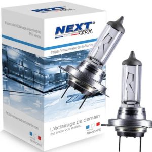 Ampoules H7 55W 12V auto & moto - Next-Tech®