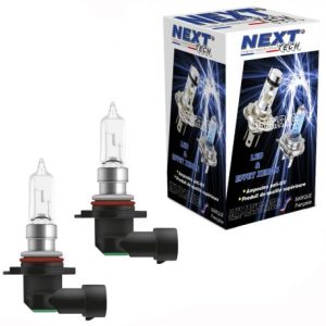 Ampoules HB3 9005 100W 12V auto & moto - Next-Tech®