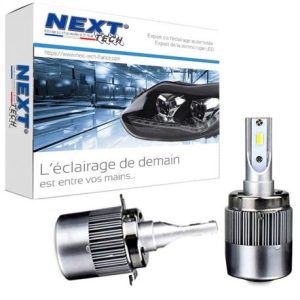 Ampoules LED plug and play 55W BMW X5 et série 5