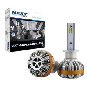 Ampoules LED H1 55W CANBUS ventilées Next-Tech
