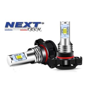 Feux de jour LED H16 PSW24W AUDI A3 8P 08-13 Canbus