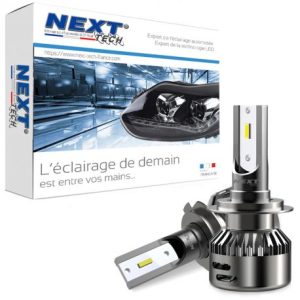 Ampoules LED H3 24V haute puissance - Next-Tech®