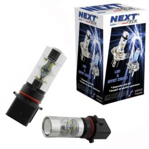 Ampoules LED P13W - blanc pur - feux de jour LED