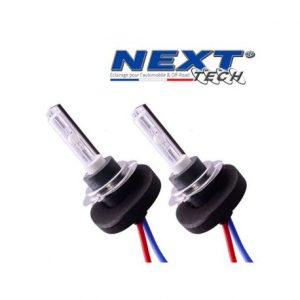 Ampoules xenon 100W haut de gamme metal H7 Next-Tech®