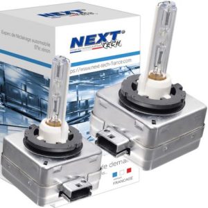 Ampoules xénon D1S 55W Next-Tech de remplacement