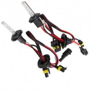 Ampoules xenon H7 55W Next-Tech® de rechange - vendues par paire