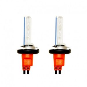 Ampoules xenon metal H7 35W Next-Tech® de rechange