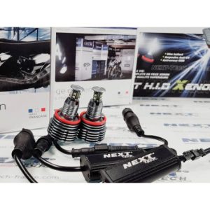 Pack Angel Eyes BMW LED E70 E71 E60 E61 E63 E64 E90 E92 E93