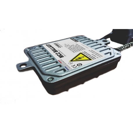 Ballast xenon slim 75W DUAL CANBUS dernière génération Next-Tech®