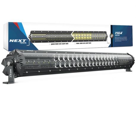 Barre LED pour 4x4 12v-24V 500W 790mm Next-Tech