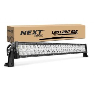 Barre LED incurvé pour 4x4 et Camion 180W longueur 800mm