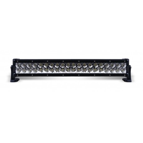 Barre LED lumineuse droite pour voiture camion et 4x4