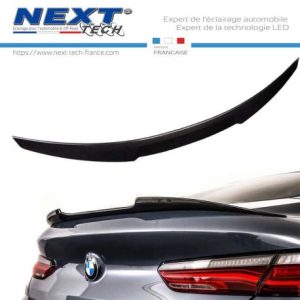 Becquet arrière coffre BMW M850i G15-G16 et M8 F92-F93