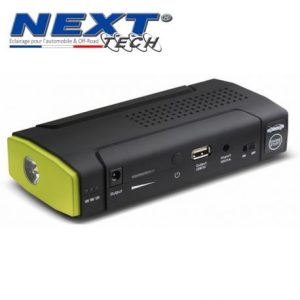 Booster de batterie 12V automobile ultra puissant E-Power - VL & VU