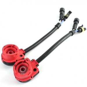 Cable de rechange D2S et D2R - vendus par paire