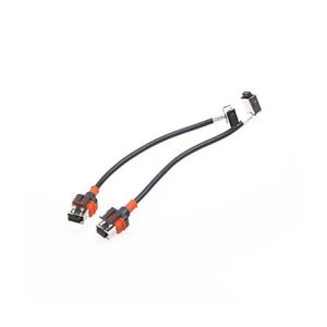 Cable de rechange D1S et D1R - vendus par paire