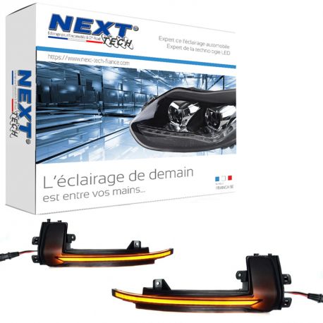 Rétroviseurs LED dynamique défilants Audi A4 RS4 B8