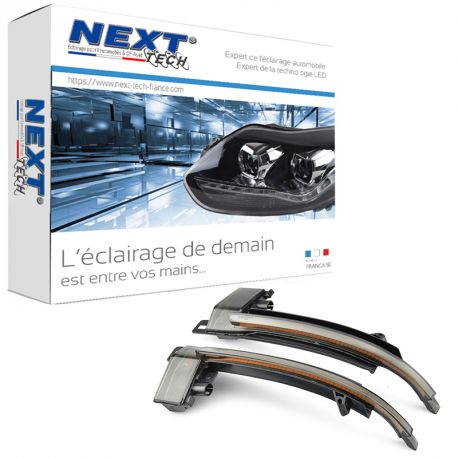 Rétroviseurs LED dynamique Audi A5 RS5 B8 2011-2016