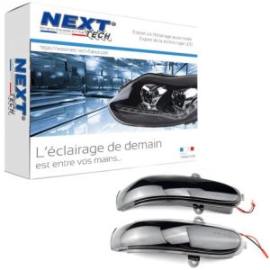 Rétroviseurs LED défilants ynamiques Mercedes W203 01-07