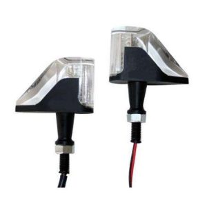 Clignotants Leds WAVE pour moto scooter et quad