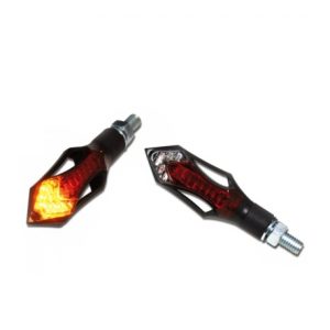 Clignotants multifonctions à Leds STOP avec feu de stop et feu de ...