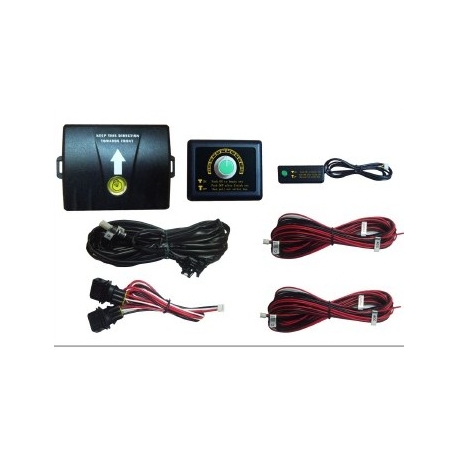 Correcteur d'assiette automatique phares xenon - Universel
