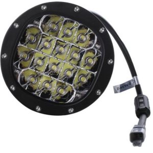 Feu LED auxiliaire 130mm rond pour 4x4 et camion pare-chocs et toit
