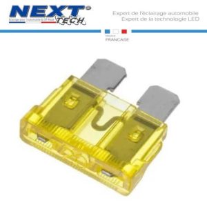 Fusible 20A format standard automobile