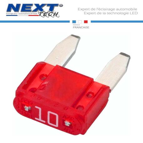 Fusible mini 10A