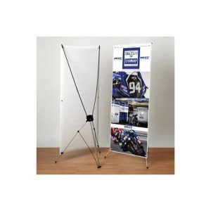 Kakemonos GMT94 2018 Paddock by Next-Tech® - 1850 x 750 mm