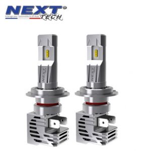 Ampoules H1 60W LED all-in-one canbus anti-erreur Next-Tech