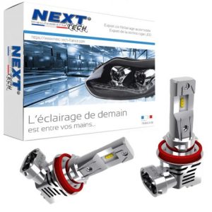 H11 LED 60W all-in-one canbus Next-Tech