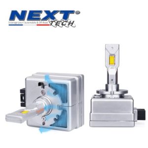 Kit de conversion LED D8s avec canbus anti-erreur intégré
