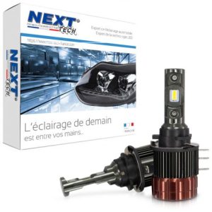 Kit LED H15 Canbus 6000K Next-Tech