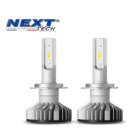 6000K LED H7 haute puissance CANBUS