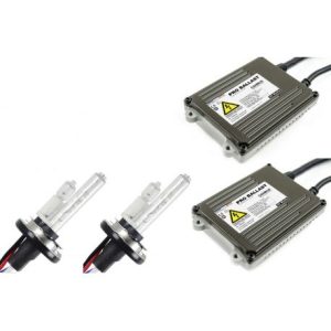 Kit bi xenon CANBUS PRO™ H15-2 55W haut de gamme Next-Tech®