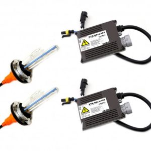 Kit bi xenon haut de gamme H15-2 55W XTR™ CANBUS ODB Next-Tech®