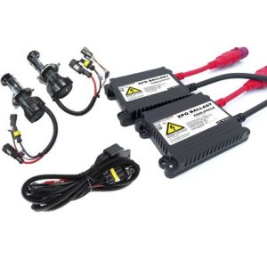 Kit bixenon Next-Tech® H4 35W XPO™ slim ballast anti erreur